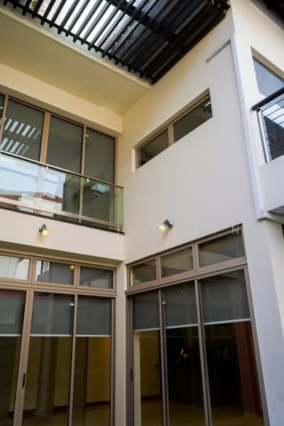 NS Facing! 2 Storey Resort Style Semi Detached with Private Pool in D16, Jalan Remis / Jalan Kupang / Sennett Lane, 4 Bedrooms, 3,800 sqft, Semi-Detached House For Sale, by Mak Hui Lyn, 500220521 - Exterior - PropertyGuru.com.sg