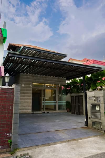NS Facing! 2 Storey Resort Style Semi Detached with Private Pool in D16, Jalan Remis / Jalan Kupang / Sennett Lane, 4 Bedrooms, 3,800 sqft, Semi-Detached House For Sale, by Mak Hui Lyn, 500220521 - Exterior - PropertyGuru.com.sg
