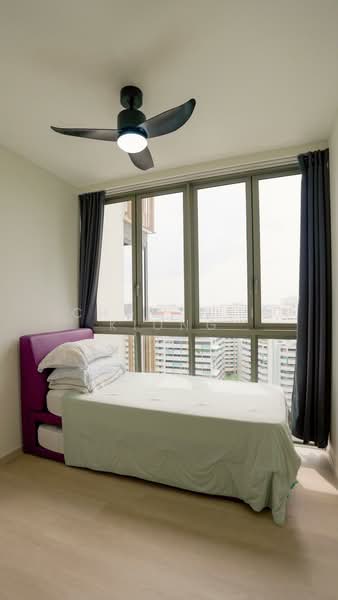 Sol Acres, 24 Choa Chu Kang Grove, 3 Bedrooms, 926 sqft, Executive Condominium For Sale, by Choo Wei Kiong, 500220522 - Bedroom - PropertyGuru.com.sg
