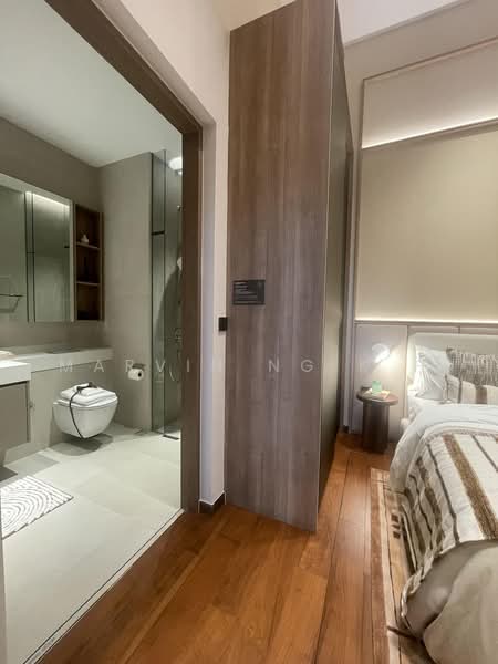 The Sen, De Souza Avenue, 4 Bedrooms, 1,453 sqft, Condominium For Sale, by Marvin Ng K H, 500220524 - Bathroom - PropertyGuru.com.sg