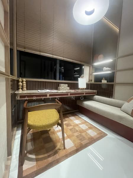The Sen, De Souza Avenue, 4 Bedrooms, 1,453 sqft, Condominium For Sale, by Marvin Ng K H, 500220524 - Study - PropertyGuru.com.sg