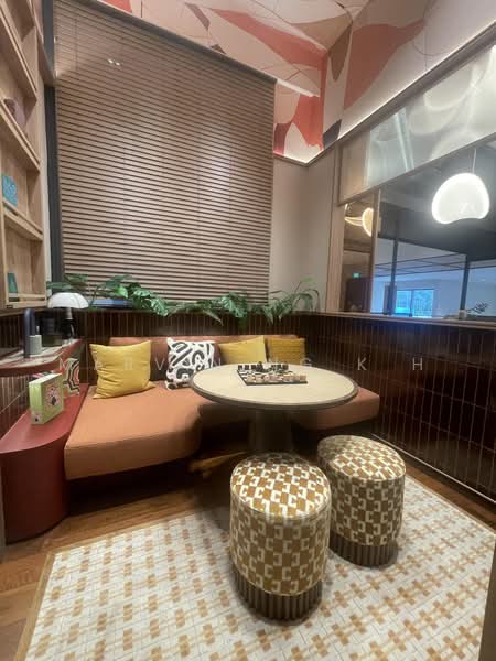 The Sen, De Souza Avenue, 4 Bedrooms, 1,453 sqft, Condominium For Sale, by Marvin Ng K H, 500220524 - Living Room - PropertyGuru.com.sg