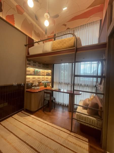 The Sen, De Souza Avenue, 4 Bedrooms, 1,453 sqft, Condominium For Sale, by Marvin Ng K H, 500220524 - Bedroom - PropertyGuru.com.sg