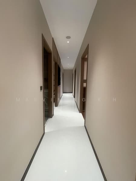 The Sen, De Souza Avenue, 4 Bedrooms, 1,453 sqft, Condominium For Sale, by Marvin Ng K H, 500220524 - Corridor - PropertyGuru.com.sg