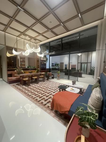 The Sen, De Souza Avenue, 4 Bedrooms, 1,453 sqft, Condominium For Sale, by Marvin Ng K H, 500220524 - Living Room - PropertyGuru.com.sg