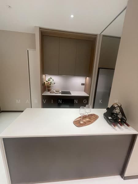 The Sen, De Souza Avenue, 4 Bedrooms, 1,453 sqft, Condominium For Sale, by Marvin Ng K H, 500220524 - Kitchen - PropertyGuru.com.sg