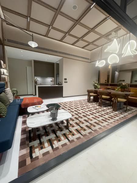 The Sen, De Souza Avenue, 4 Bedrooms, 1,453 sqft, Condominium For Sale, by Marvin Ng K H, 500220524 - Living Room - PropertyGuru.com.sg