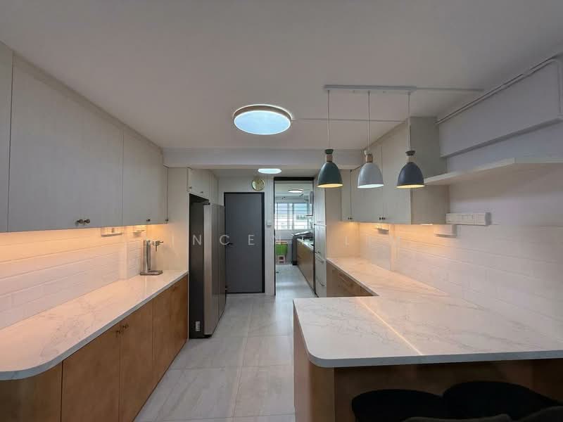 10 Jalan Batu, 10 Jalan Batu, 3 Bedrooms, 1,496 sqft, HDB Flat For Sale, by Vincent Lim, 500220531 - Kitchen - PropertyGuru.com.sg