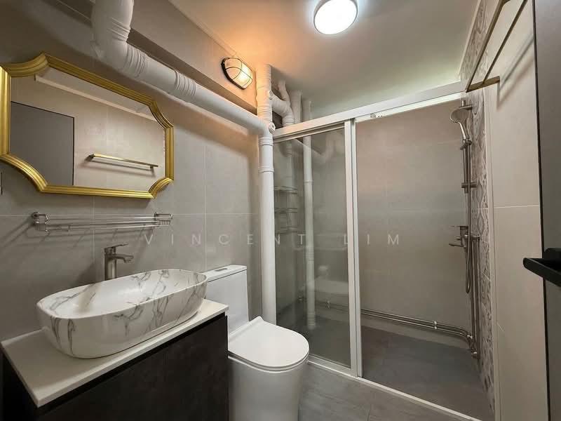 10 Jalan Batu, 10 Jalan Batu, 3 Bedrooms, 1,496 sqft, HDB Flat For Sale, by Vincent Lim, 500220531 - Bathroom - PropertyGuru.com.sg