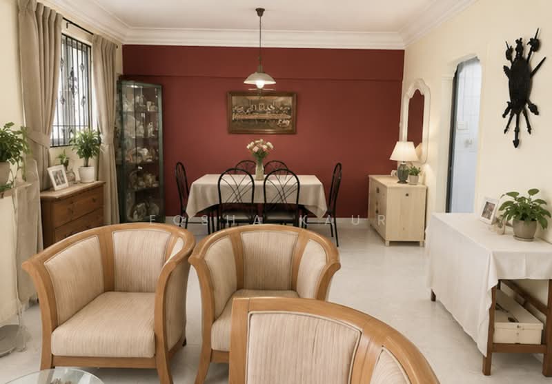 124 Teck Whye Lane, 124 Teck Whye Lane, 3 Bedrooms, 1,140 sqft, HDB Flat For Sale, by Eqsha Kaur, 500220535 - Living Room - PropertyGuru.com.sg