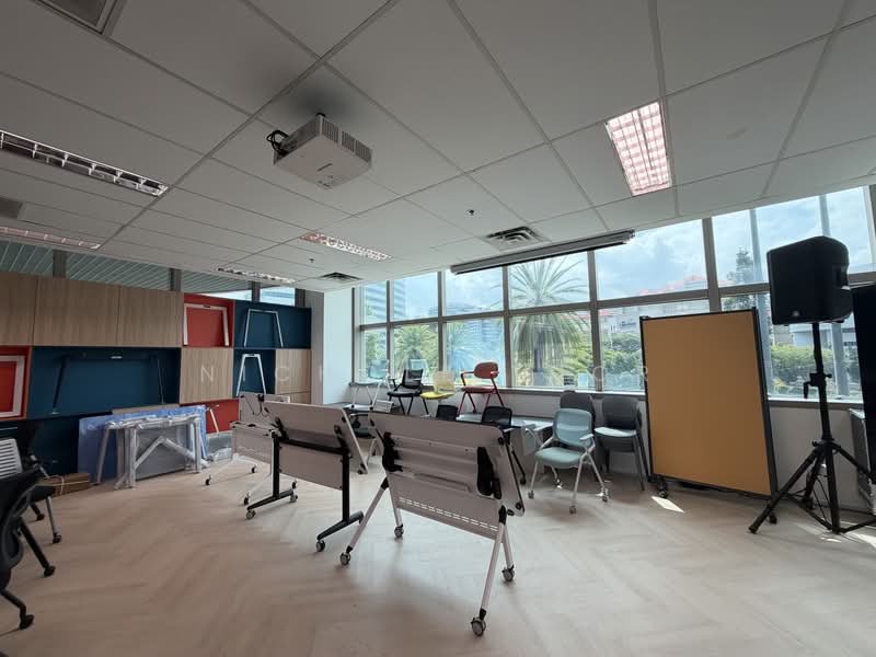 The Synergy, 1 International Business Park, Boon Lay / Jurong / Tuas, 8,687 sqft, Business / Science Park For Rent, by Nichole Thor, 500220537 - Interior - CommercialGuru.com.sg