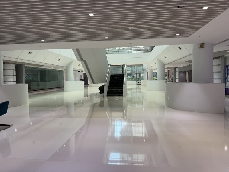 The Synergy, 1 International Business Park, Boon Lay / Jurong / Tuas, 8,687 sqft, Business / Science Park For Rent, by Nichole Thor, 500220537 - Lobby - CommercialGuru.com.sg