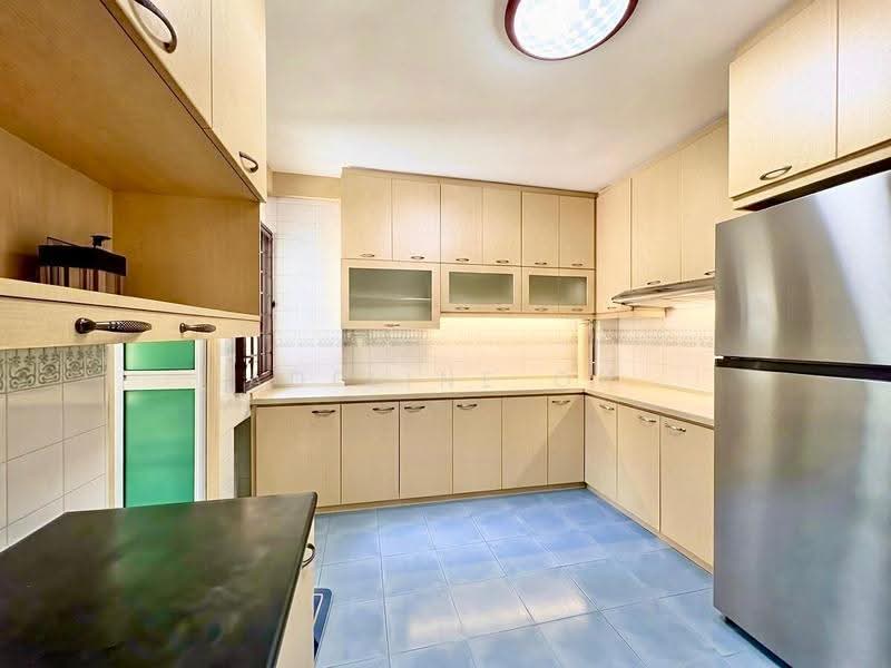 366 Woodlands Avenue 5, 366 Woodlands Avenue 5, Admiralty / Woodlands, 4 Bedrooms, 1,313 sqft, HDB Flat For Sale, by Adeline Oh, 500220542 - Kitchen - PropertyGuru.com.sg