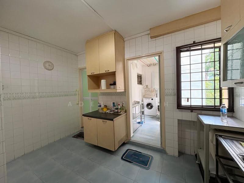 366 Woodlands Avenue 5, 366 Woodlands Avenue 5, Admiralty / Woodlands, 4 Bedrooms, 1,313 sqft, HDB Flat For Sale, by Adeline Oh, 500220542 - Kitchen - PropertyGuru.com.sg