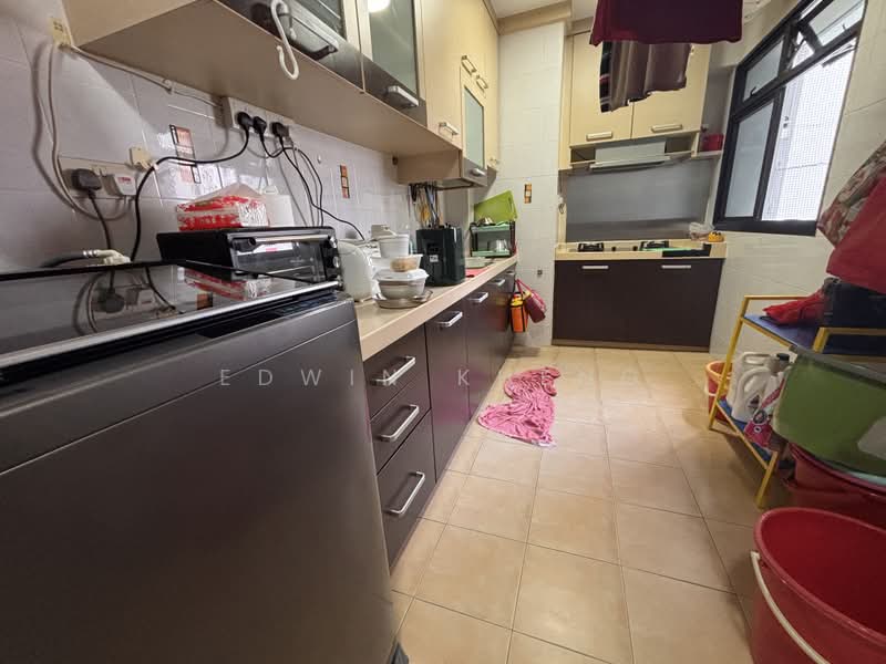 150 Rivervale Crescent, 150 Rivervale Crescent, Room Rental, 150 sqft, HDB Flat For Rent, by Edwin Kheng, 500220543 - Kitchen - PropertyGuru.com.sg