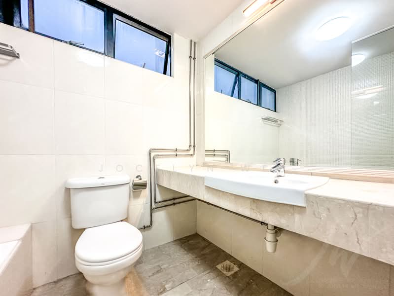 Just off-Orchard - Large size format! Updated renos W old world charm, , 3 Bedrooms, 2,476 sqft, Condominium For Rent, by Jocelyn Wee, 500220544 - Bathroom - PropertyGuru.com.sg