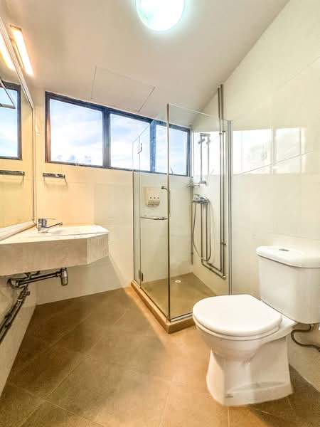 Just off-Orchard - Large size format! Updated renos W old world charm, , 3 Bedrooms, 2,476 sqft, Condominium For Rent, by Jocelyn Wee, 500220544 - Bathroom - PropertyGuru.com.sg