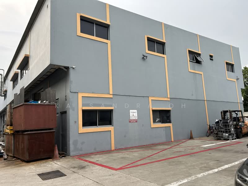 West Point Bizhub, 188 Tuas South Avenue 2, 4,712 sqft, Factory / Workshop (B2) For Sale, by Kassandra Oh, 500220545 - Exterior - CommercialGuru.com.sg