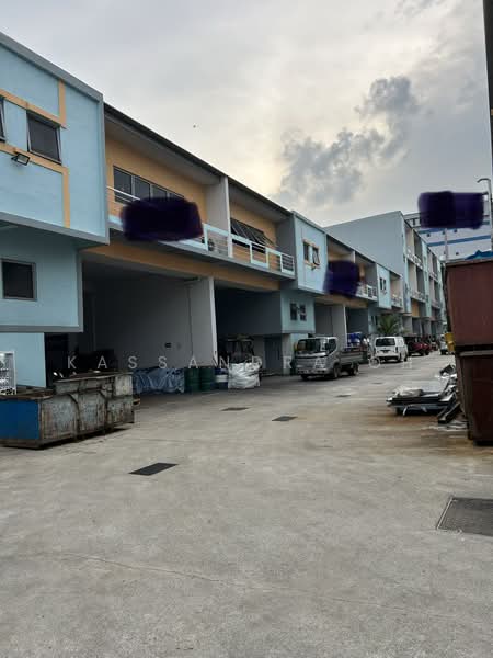 West Point Bizhub, 188 Tuas South Avenue 2, 4,712 sqft, Factory / Workshop (B2) For Sale, by Kassandra Oh, 500220545 - Exterior - CommercialGuru.com.sg