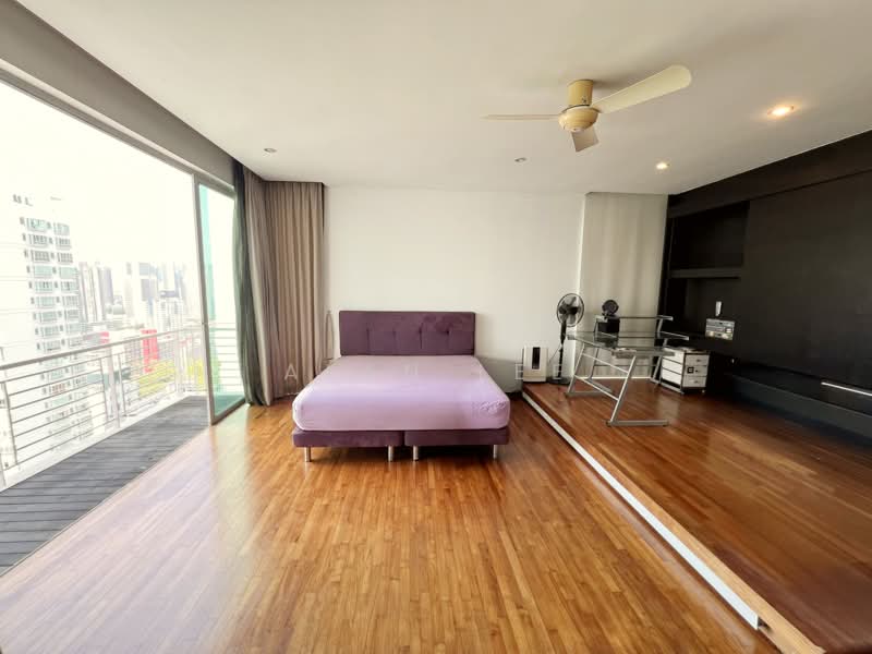 Citylights, 86 Jellicoe Road, 3 Bedrooms, 1,894 sqft, Condominium For Sale, by Alan Lee, 500220549 - Master Bedroom - PropertyGuru.com.sg