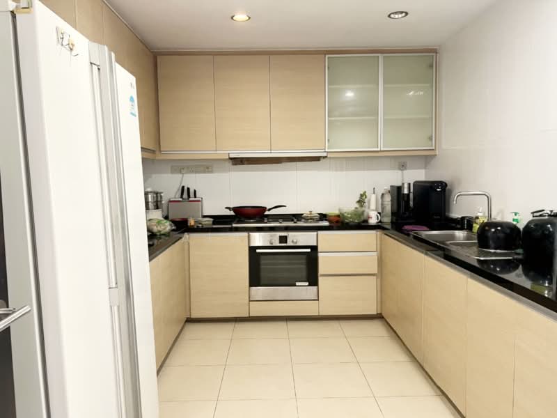 Citylights, 86 Jellicoe Road, 3 Bedrooms, 1,894 sqft, Condominium For Sale, by Alan Lee, 500220549 - Kitchen - PropertyGuru.com.sg