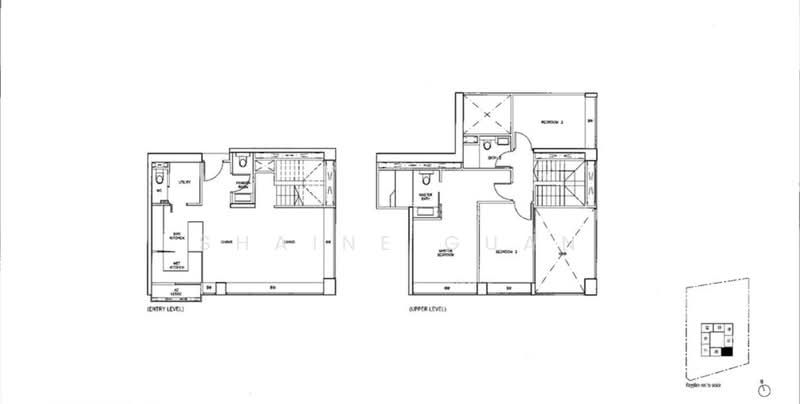 Altez, 16 Enggor Street, 3 Bedrooms, 1,507 sqft, Condominium For Sale, by Shaine Guan, 500220551 - PropertyGuru.com.sg