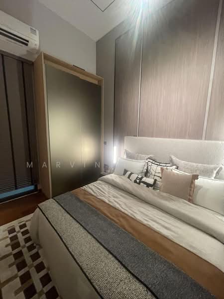 The Sen, De Souza Avenue, 3 Bedrooms, 1,109 sqft, Condominium For Sale, by Marvin Ng K H, 500220552 - Bedroom - PropertyGuru.com.sg