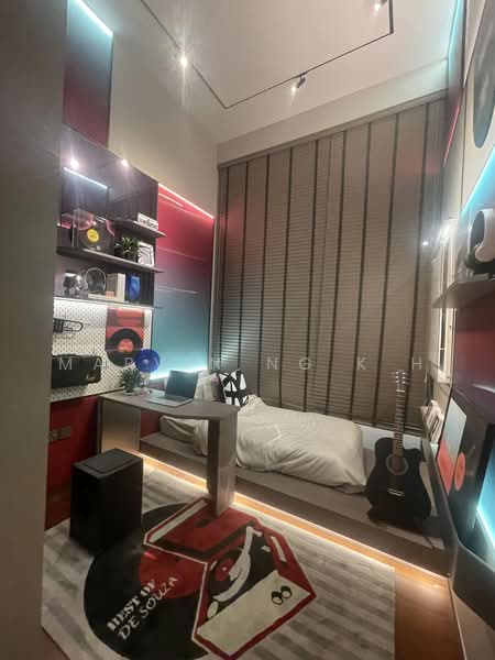 The Sen, De Souza Avenue, 3 Bedrooms, 1,109 sqft, Condominium For Sale, by Marvin Ng K H, 500220552 - Bedroom - PropertyGuru.com.sg