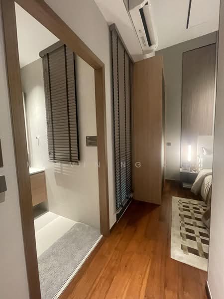 The Sen, De Souza Avenue, 3 Bedrooms, 1,109 sqft, Condominium For Sale, by Marvin Ng K H, 500220552 - Corridor - PropertyGuru.com.sg