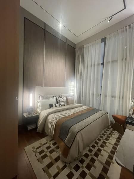 The Sen, De Souza Avenue, 3 Bedrooms, 1,109 sqft, Condominium For Sale, by Marvin Ng K H, 500220552 - Bedroom - PropertyGuru.com.sg