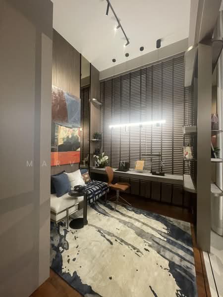 The Sen, De Souza Avenue, 3 Bedrooms, 1,109 sqft, Condominium For Sale, by Marvin Ng K H, 500220552 - Study - PropertyGuru.com.sg