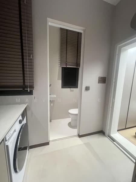 The Sen, De Souza Avenue, 3 Bedrooms, 1,109 sqft, Condominium For Sale, by Marvin Ng K H, 500220552 - Bathroom - PropertyGuru.com.sg