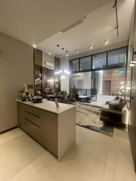 The Sen, De Souza Avenue, 3 Bedrooms, 1,109 sqft, Condominium For Sale, by Marvin Ng K H, 500220552 - Living Room - PropertyGuru.com.sg