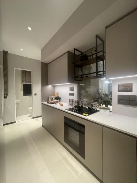 The Sen, De Souza Avenue, 3 Bedrooms, 1,109 sqft, Condominium For Sale, by Marvin Ng K H, 500220552 - Kitchen - PropertyGuru.com.sg