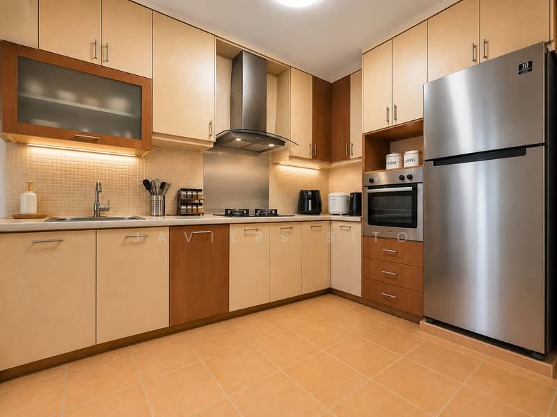 288C Bukit Batok Street 25, 288C Bukit Batok Street 25, 3 Bedrooms, 969 sqft, HDB Flat For Sale, by Javiers Sito, 500220553 - Kitchen - PropertyGuru.com.sg