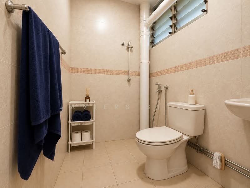 288C Bukit Batok Street 25, 288C Bukit Batok Street 25, 3 Bedrooms, 969 sqft, HDB Flat For Sale, by Javiers Sito, 500220553 - Bathroom - PropertyGuru.com.sg