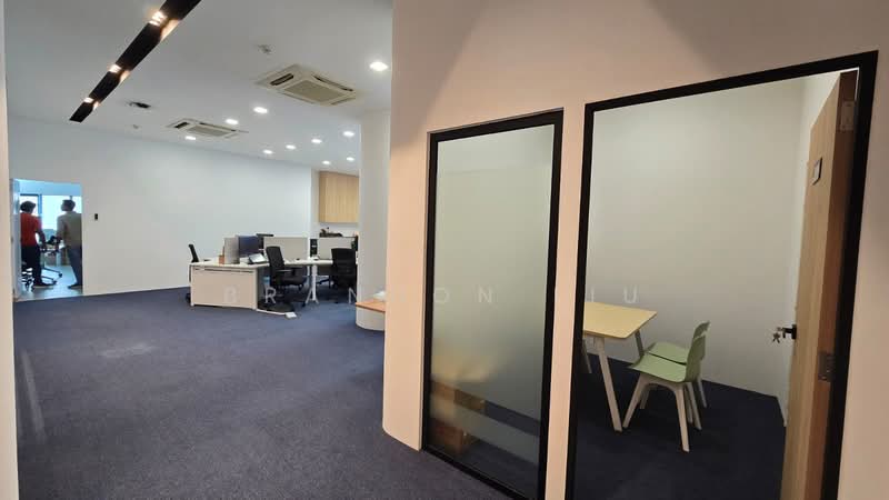 1 Bukit Batok Street 22, 1 Bukit Batok Street, 2,972 sqft, Light Industrial (B1) For Rent, by Brandon Liu, 500220554 - Interior - CommercialGuru.com.sg