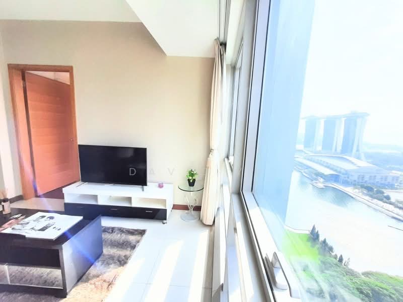 The Sail @ Marina Bay, 6 Marina Boulevard, 1 Bedroom, 440 sqft, Apartment For Rent, by David Yu, 500220560 - PropertyGuru.com.sg