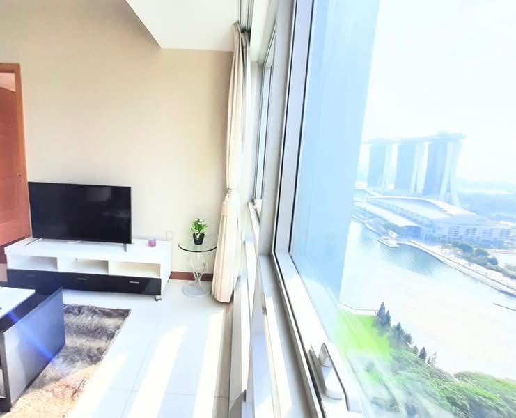 The Sail @ Marina Bay, 6 Marina Boulevard, 1 Bedroom, 440 sqft, Apartment For Rent, by David Yu, 500220560 - PropertyGuru.com.sg