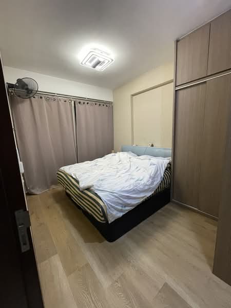 Watercolours, 35 Pasir Ris Link, 3 Bedrooms, 1,098 sqft, Executive Condominium For Sale, by CL Yeo, 500220561 - Bedroom - PropertyGuru.com.sg