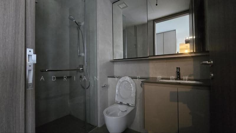 Norwood Grand, Admiralty / Woodlands, 3 Bedrooms, 904 sqft, Condominium For Rent, by Adrian Yap 葉启祥, 500220563 - Bathroom - PropertyGuru.com.sg