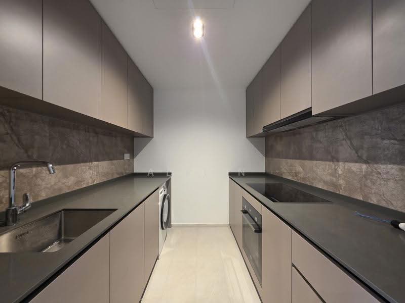 Norwood Grand, Admiralty / Woodlands, 3 Bedrooms, 904 sqft, Condominium For Rent, by Adrian Yap 葉启祥, 500220563 - Kitchen - PropertyGuru.com.sg