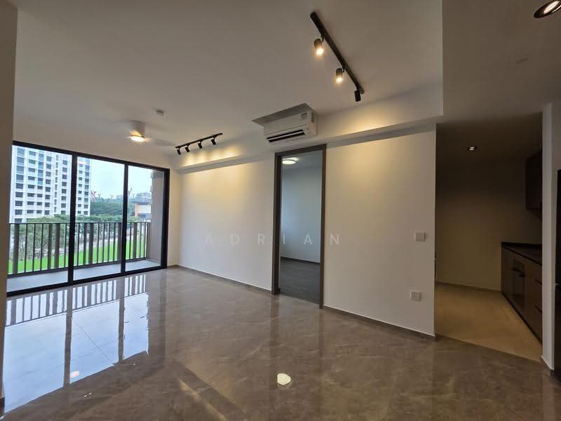 Norwood Grand, Admiralty / Woodlands, 3 Bedrooms, 904 sqft, Condominium For Rent, by Adrian Yap 葉启祥, 500220563 - Living Room - PropertyGuru.com.sg