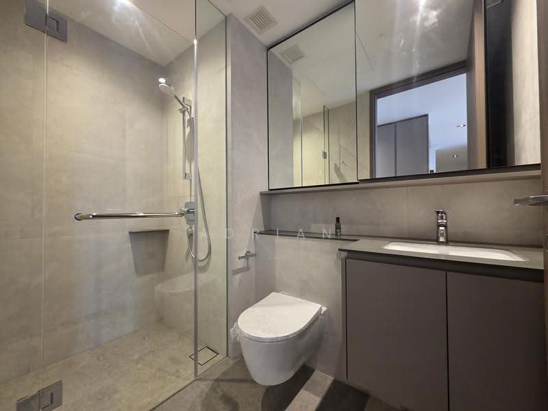 Norwood Grand, Admiralty / Woodlands, 3 Bedrooms, 904 sqft, Condominium For Rent, by Adrian Yap 葉启祥, 500220563 - Bathroom - PropertyGuru.com.sg