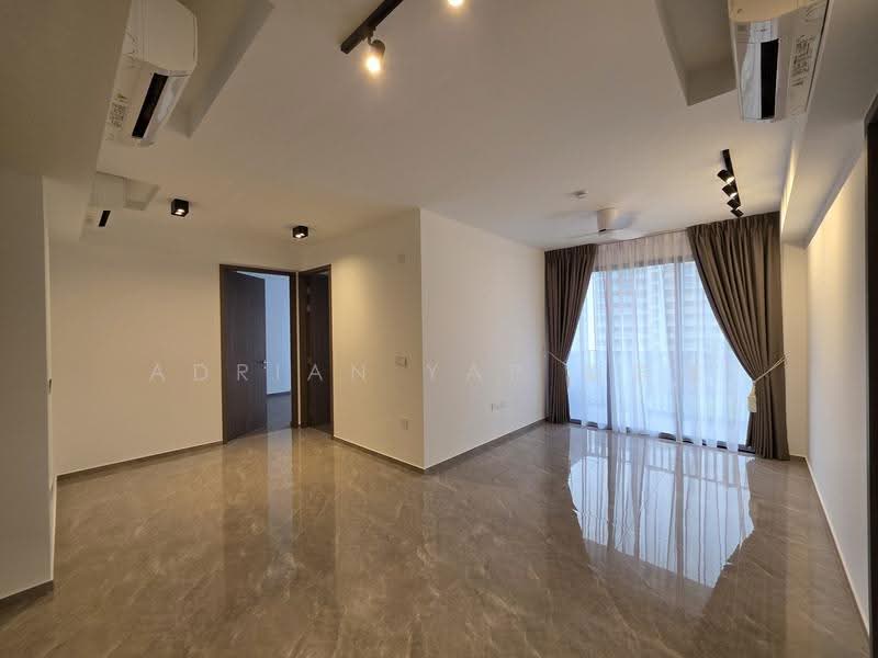 Norwood Grand, Admiralty / Woodlands, 3 Bedrooms, 904 sqft, Condominium For Rent, by Adrian Yap 葉启祥, 500220563 - Living Room - PropertyGuru.com.sg