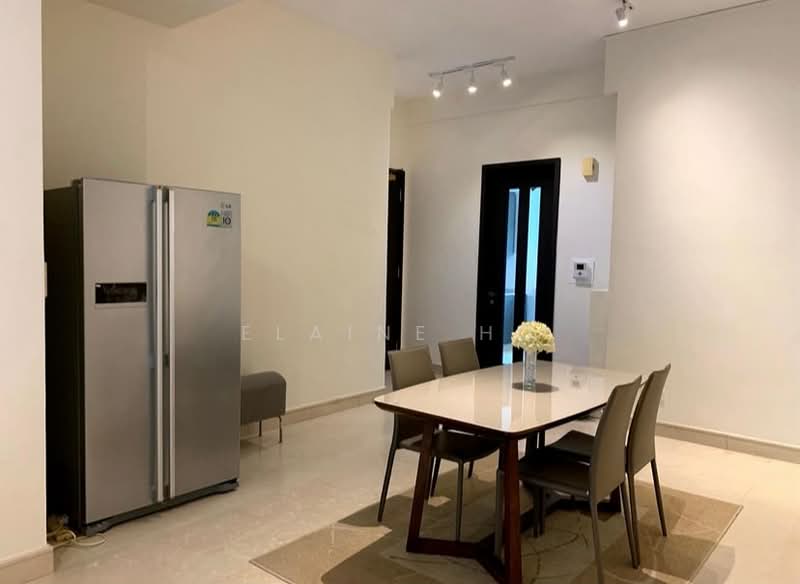 Duchess Crest, 84 Duchess Avenue, 3 Bedrooms, 1,496 sqft, Condominium For Sale, by Elaine Ho, 500220565 - Dining Room - PropertyGuru.com.sg