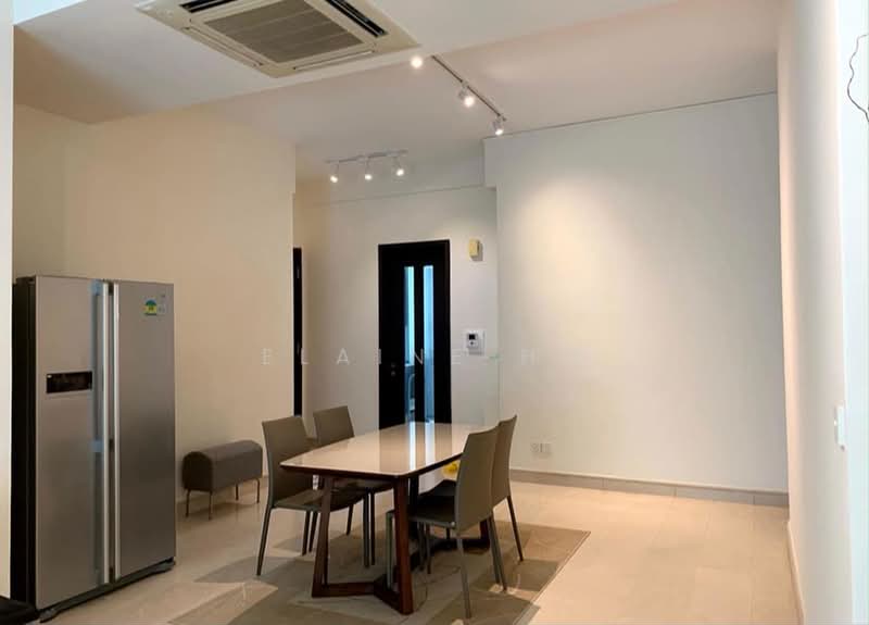 Duchess Crest, 84 Duchess Avenue, 3 Bedrooms, 1,496 sqft, Condominium For Sale, by Elaine Ho, 500220565 - Dining Room - PropertyGuru.com.sg