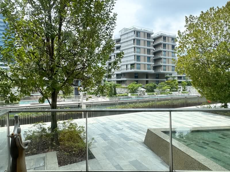 Corals at Keppel Bay, 15 Keppel Bay Drive, 3 Bedrooms, 1,571 sqft, Condominium For Sale, by Justin Koh, 500220571 - Exterior - PropertyGuru.com.sg