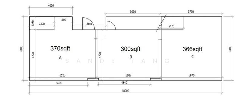 131 Jurong gateway road, , 1,184 sqft, Shop / Shophouse For Rent, by Sande Tang, 500220576 - CommercialGuru.com.sg