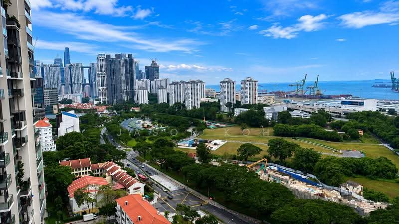 Avenue South Residence, 11 Silat Avenue, Alexandra / Commonwealth, 1 Bedroom, 527 sqft, Condominium For Sale, by Jason Koh, 500220577 - Exterior - PropertyGuru.com.sg